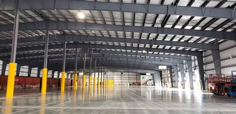 metal fabrication facility dimensions|industrial metal buildings.